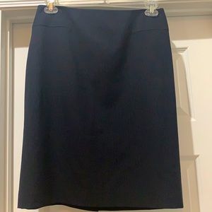 Antonio Melani Suiting Pencil Skirt